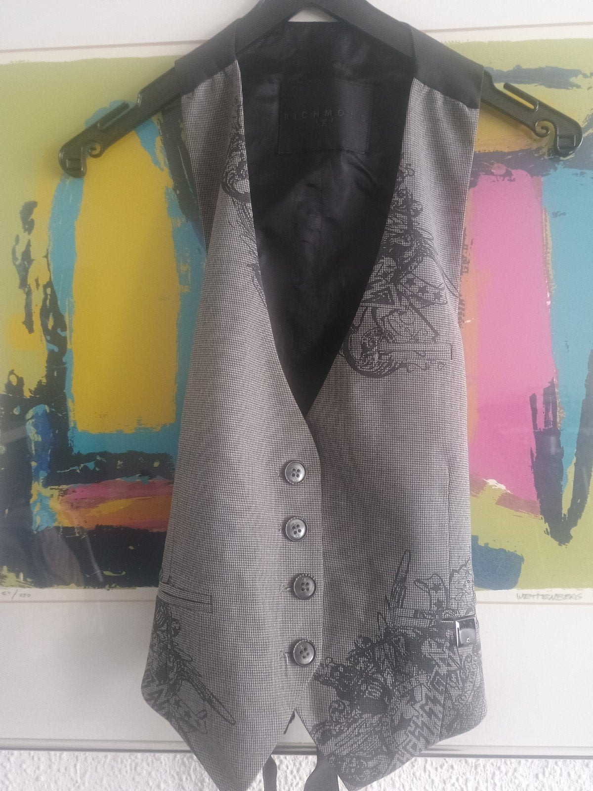 Richmond gilet (X)S, Vêtements | Femmes, Gris, Taille 34 (XS) ou plus petite, Neuf, Sans manches