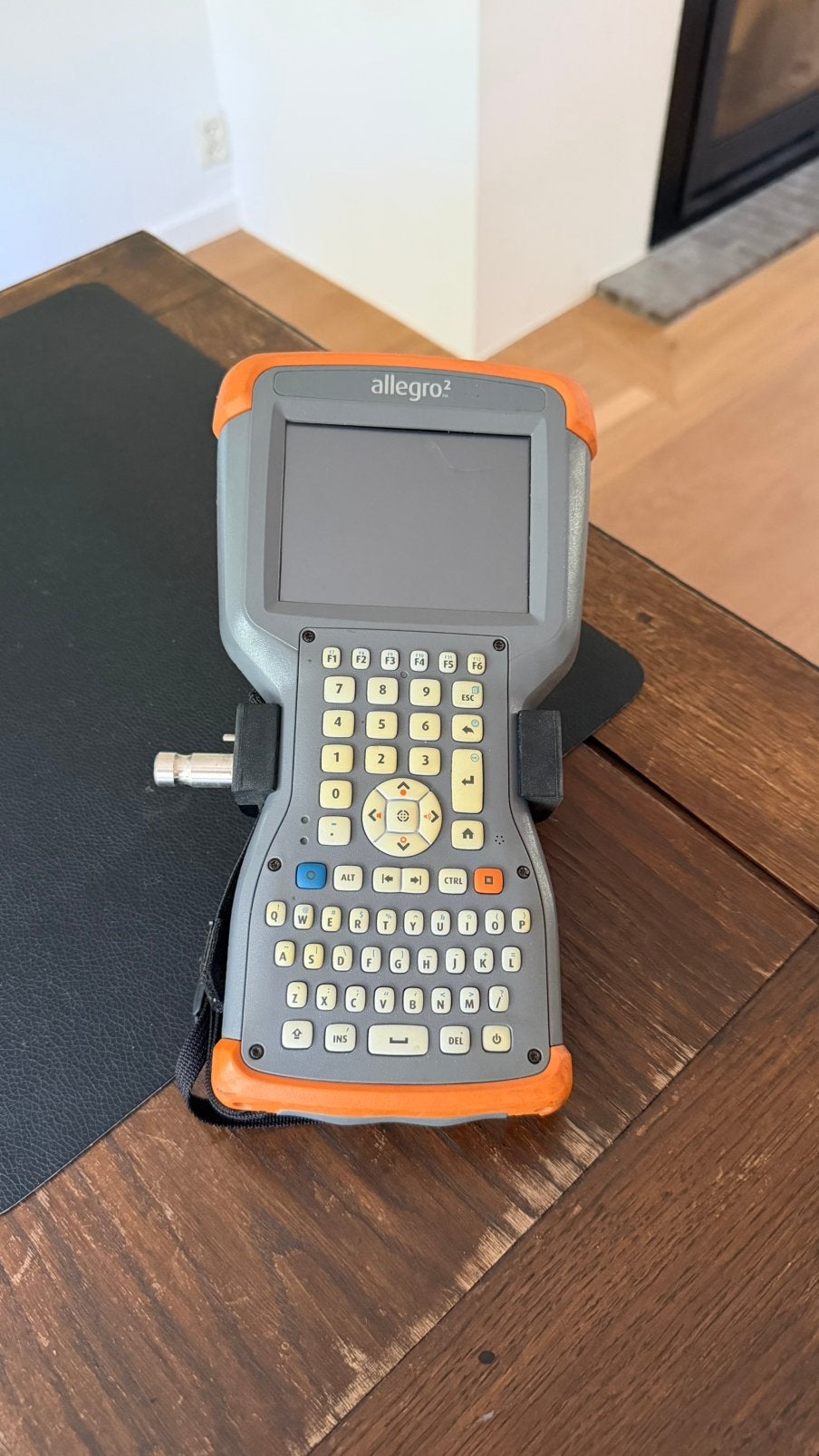 Geomax Zoom 90 1” + Allegro 2 controller, Doe-het-zelf en Bouw, Ophalen, Gebruikt