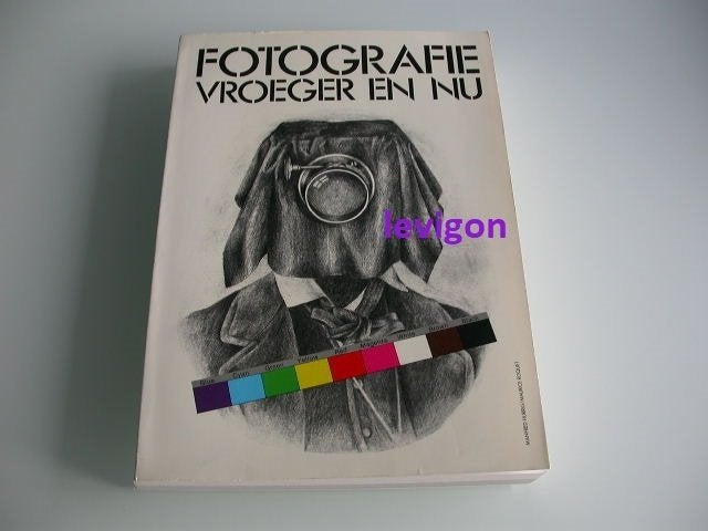 Fotografie vroeger en nu 1982, Enlèvement ou Envoi, Utilisé, Photographie général