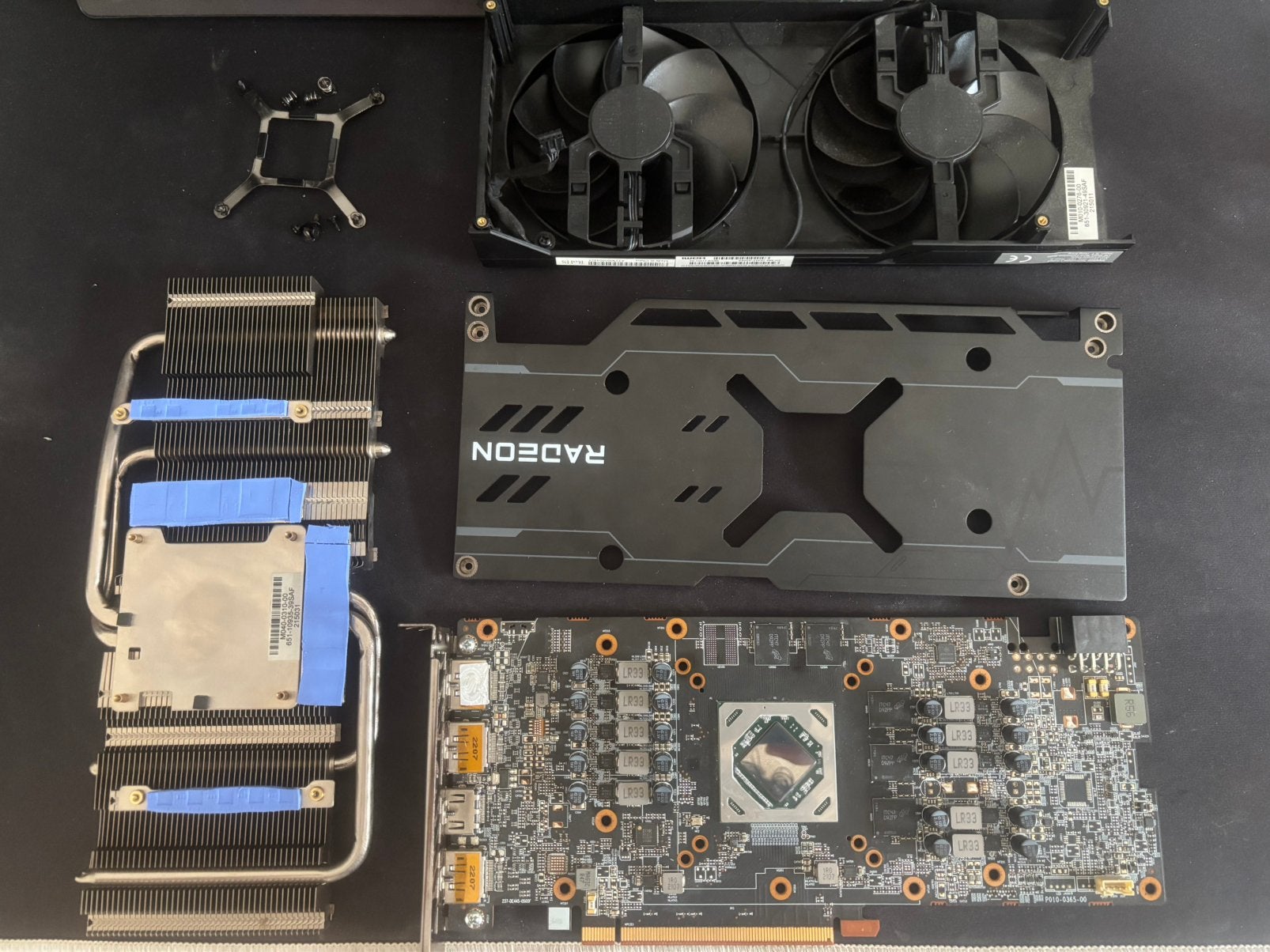 Rx 6700 H.S., Informatique & Logiciels, AMD, Enlèvement ou Envoi, GDDR6, PCI-Express 4