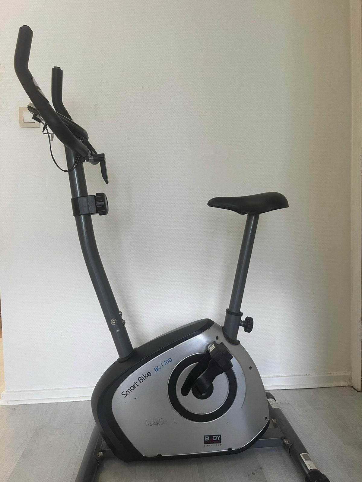 Hometrainer, Enlèvement, Comme neuf, Vélo d'appartement