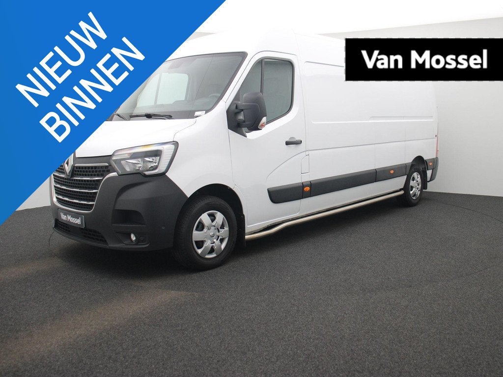 Renault Master L3H2 Blue dCi 135 - 3.5T G. Confort, Entreprise, 3 places, 2 portes, Diesel