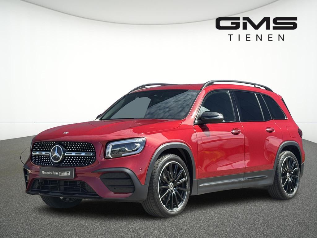 Mercedes-Benz GLB 180 AMG Line 180 AMG Line, Auto's, https://public.car-pass.be/vhr/6c376eb9-f482-4353-83e0-6d770c521fad, Gebruikt