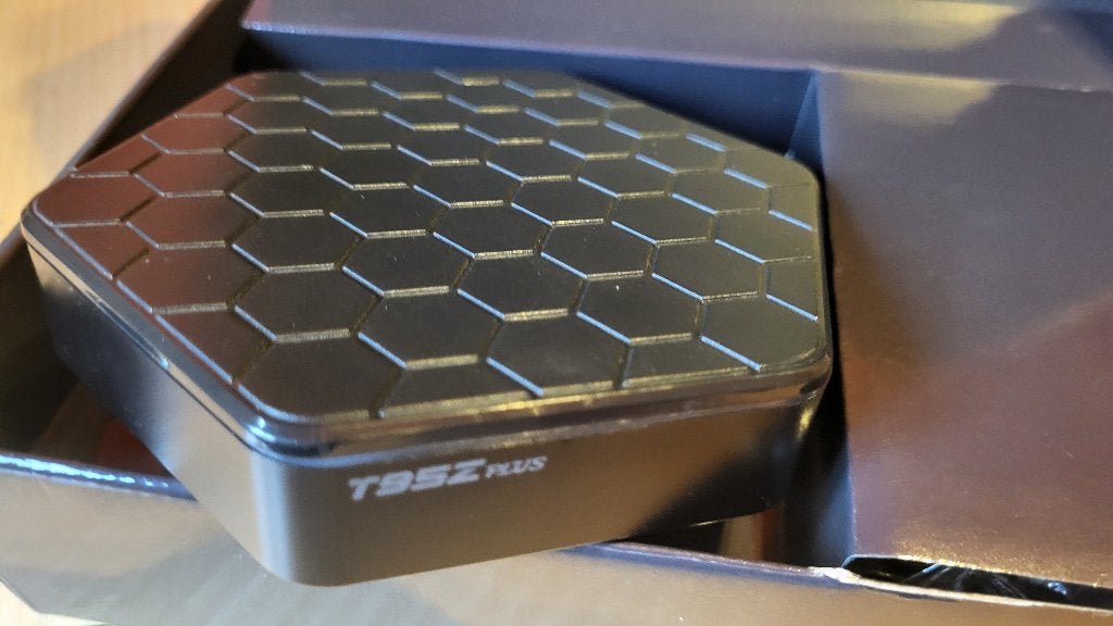 TV BOX, Audio, Tv en Foto, Mediaspelers, Ophalen, Zo goed als nieuw