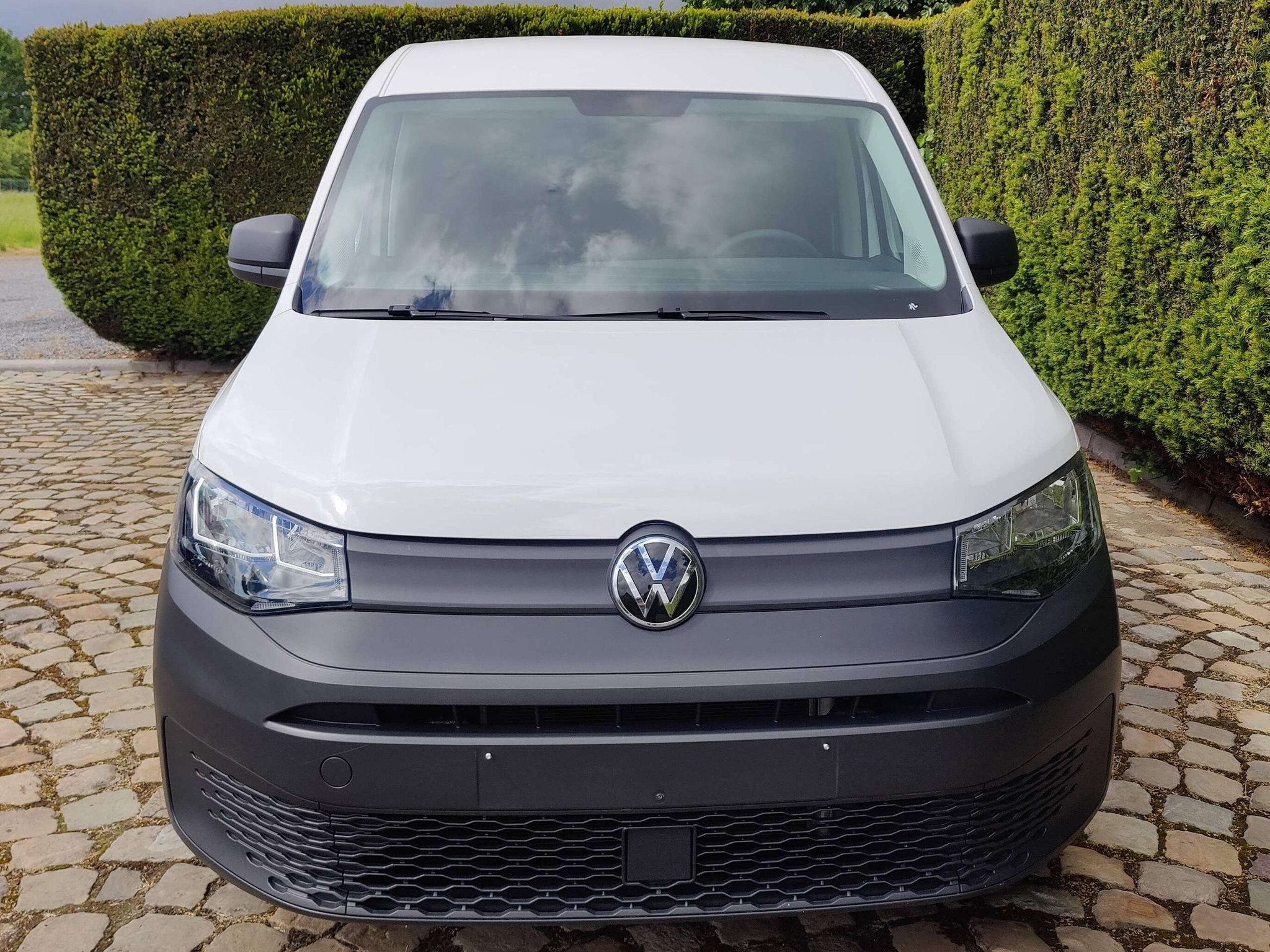 Volkswagen Caddy 2.0 TDi, Autos, Camionnettes & Utilitaires, 75 kW, Achat, Euro 6, Entreprise