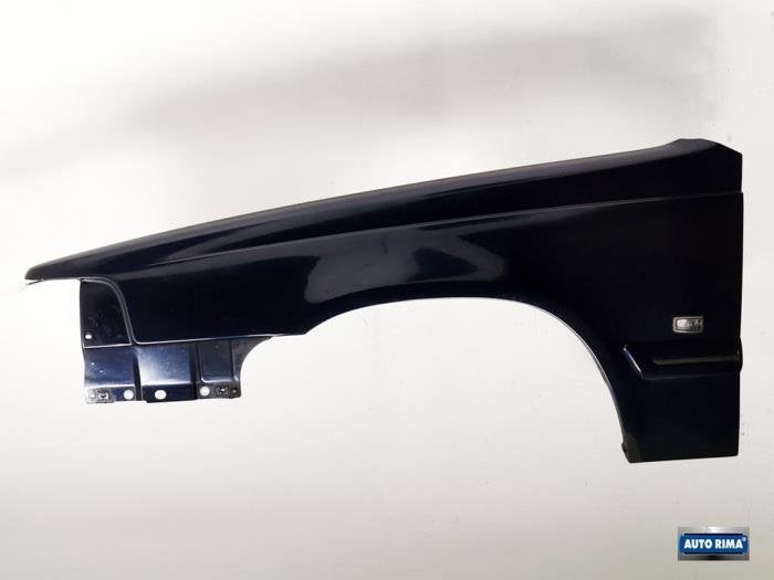 Scherm links-voor van een Volvo S90 (417), Gebruikt, -, -, Ophalen of Verzenden