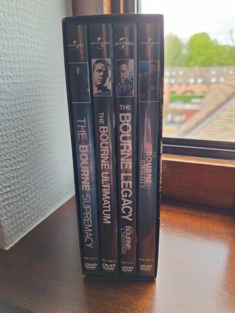DVD, Ophalen