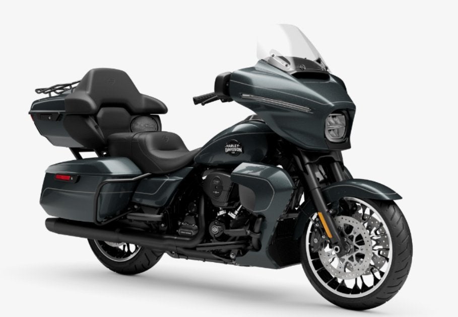 Harley-Davidson Tour TOURING - STREET GLIDE LIMITED 117, Overig