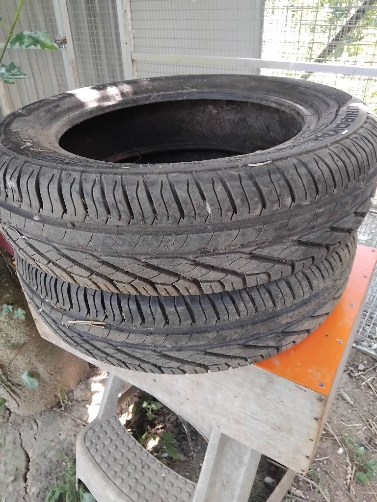 Pneu uniroyal 155/65 R14 T RainExpert 3, 14 pouces, 155 mm, Véhicule de tourisme, Pneus été