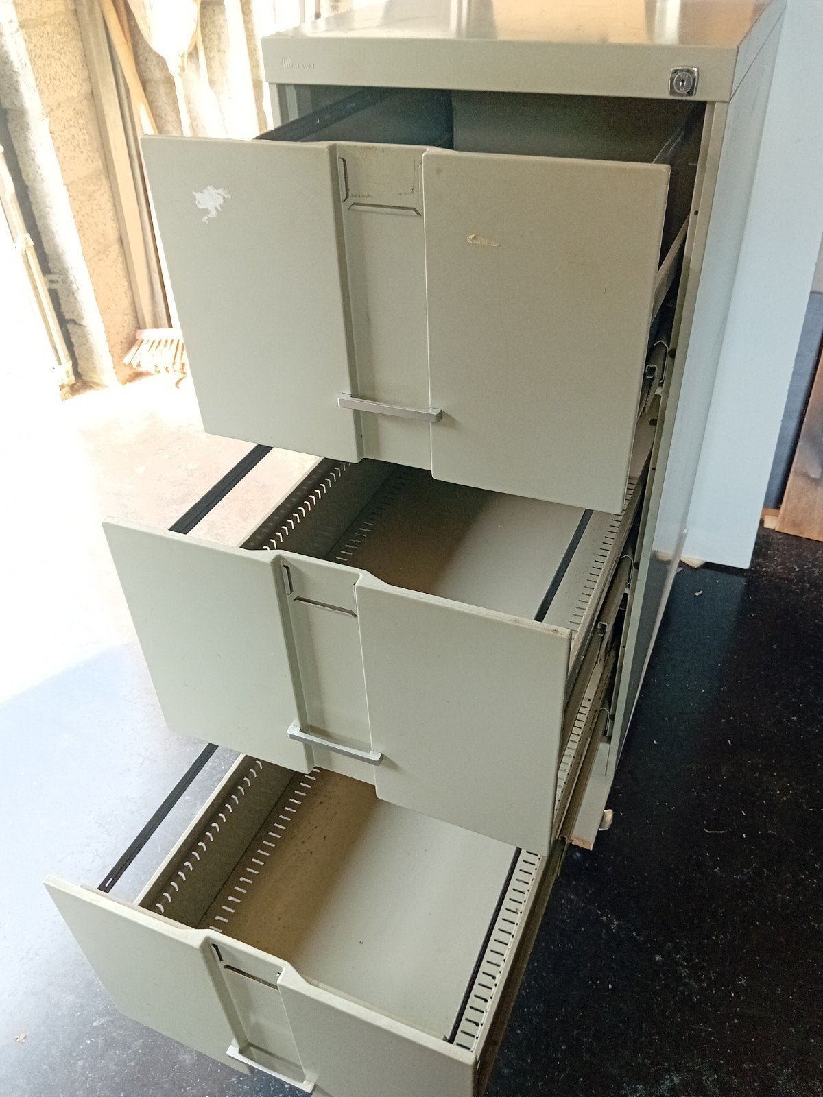 Archief kast, Huis en Inrichting, Ophalen