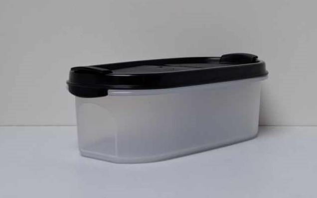 Tupperware™ « Gagn'Espace oval » 500 ml, Envoi, Neuf, Blanc, Boîte