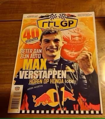 Numéro 4 du magazine RTL GP 2018, Enlèvement ou Envoi, 1980 à nos jours, Journal ou Magazine
