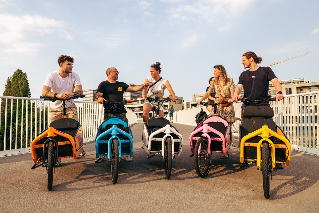 NIEUWE BULLITTS – VOLLEDIG UITGERUST -, Fietsen en Brommers, Nieuw, 2 kinderen, Schijfrem, Ophalen