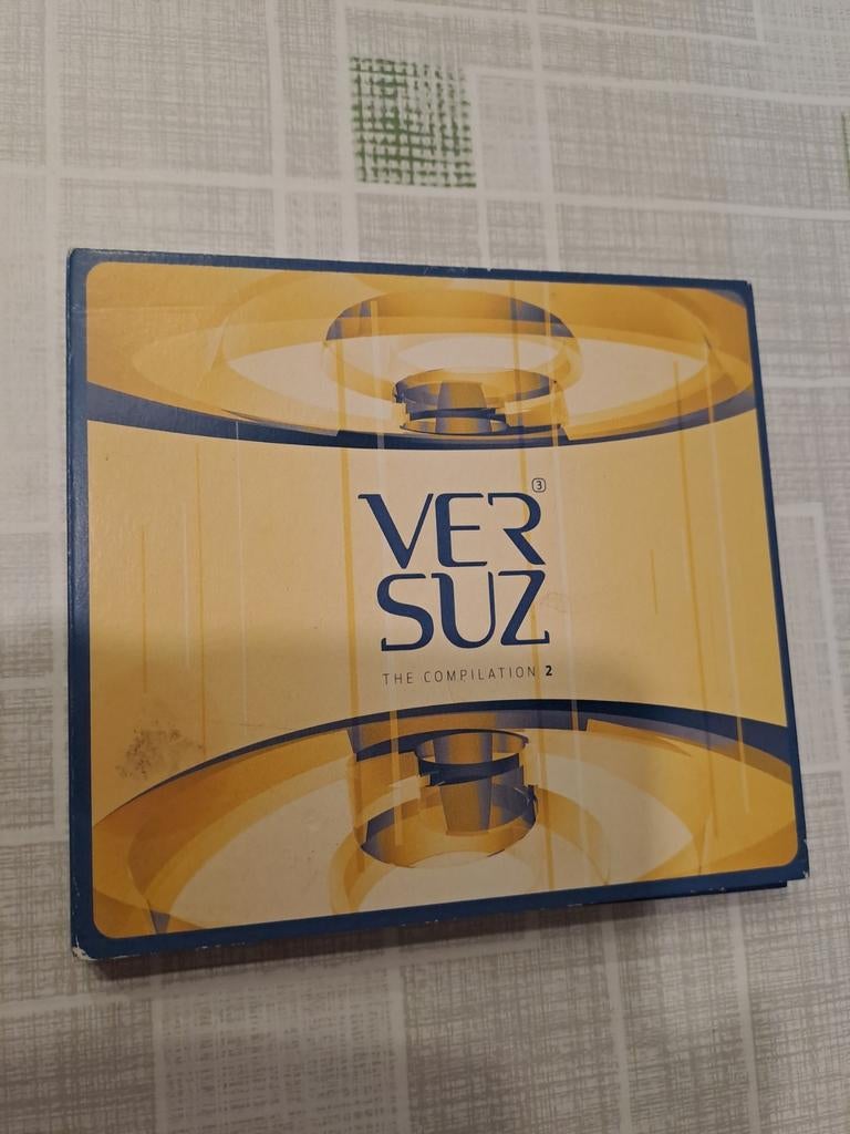 Versuz ; the compilation 2 / 2cd, Enlèvement ou Envoi