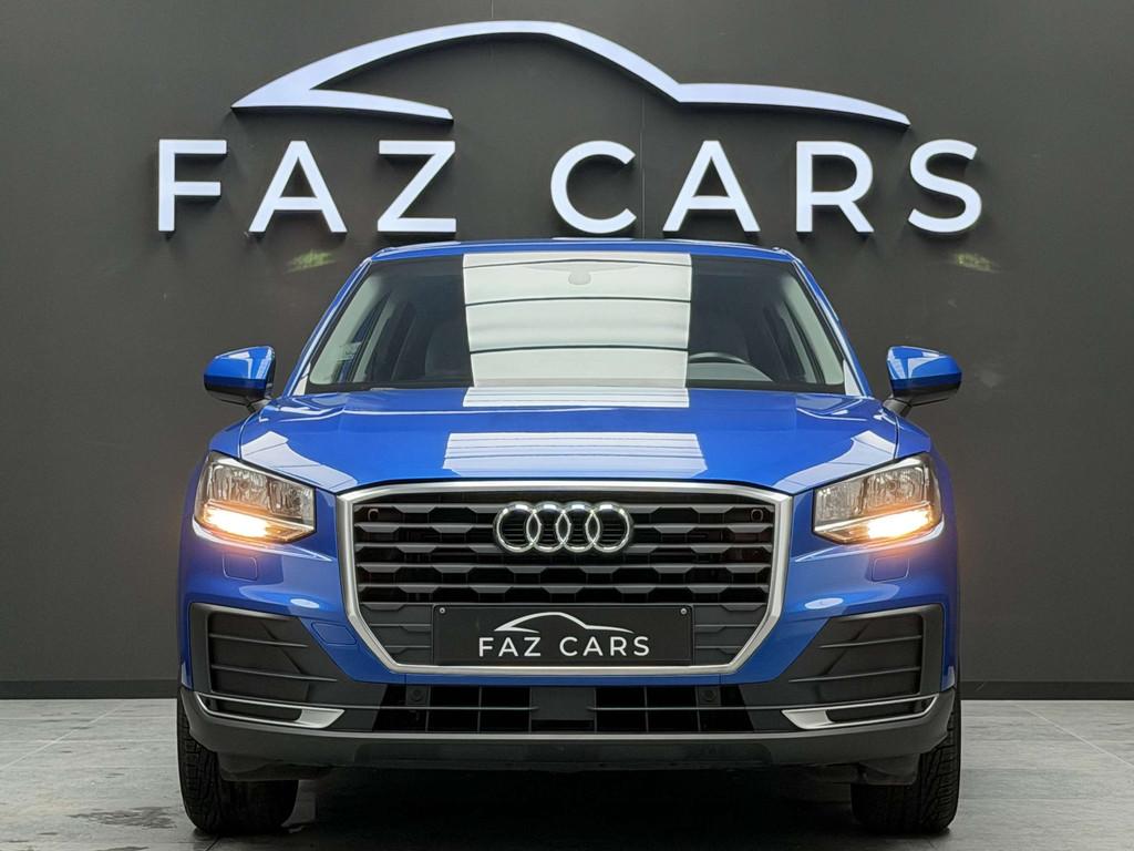 Audi Q2 1.0 TFSI S tronic * 1ER PROP + CUIR + GARANTIE *, Gebruikt, Leder, 5 zetels, SUV of Terreinwagen
