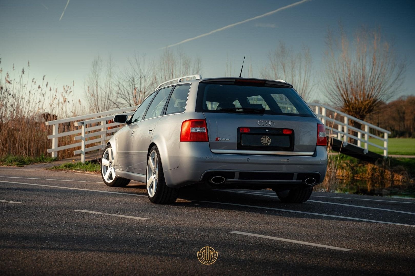 Audi RS6 4.2 Quattro C5 Avant, Autos, Audi, Argent ou Gris, Achat, RS6, Electronic Stability Program (ESP)