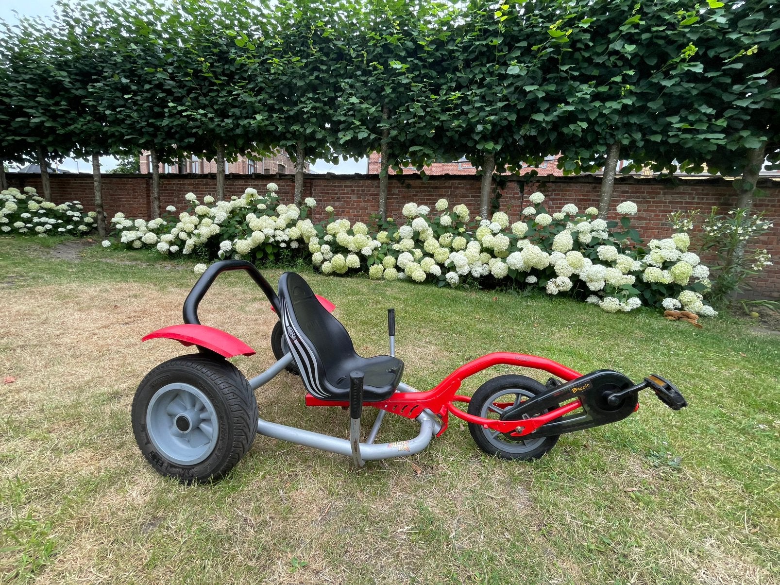 Go Cart BERG - als nieuw, Ophalen, Zo goed als nieuw, Berg