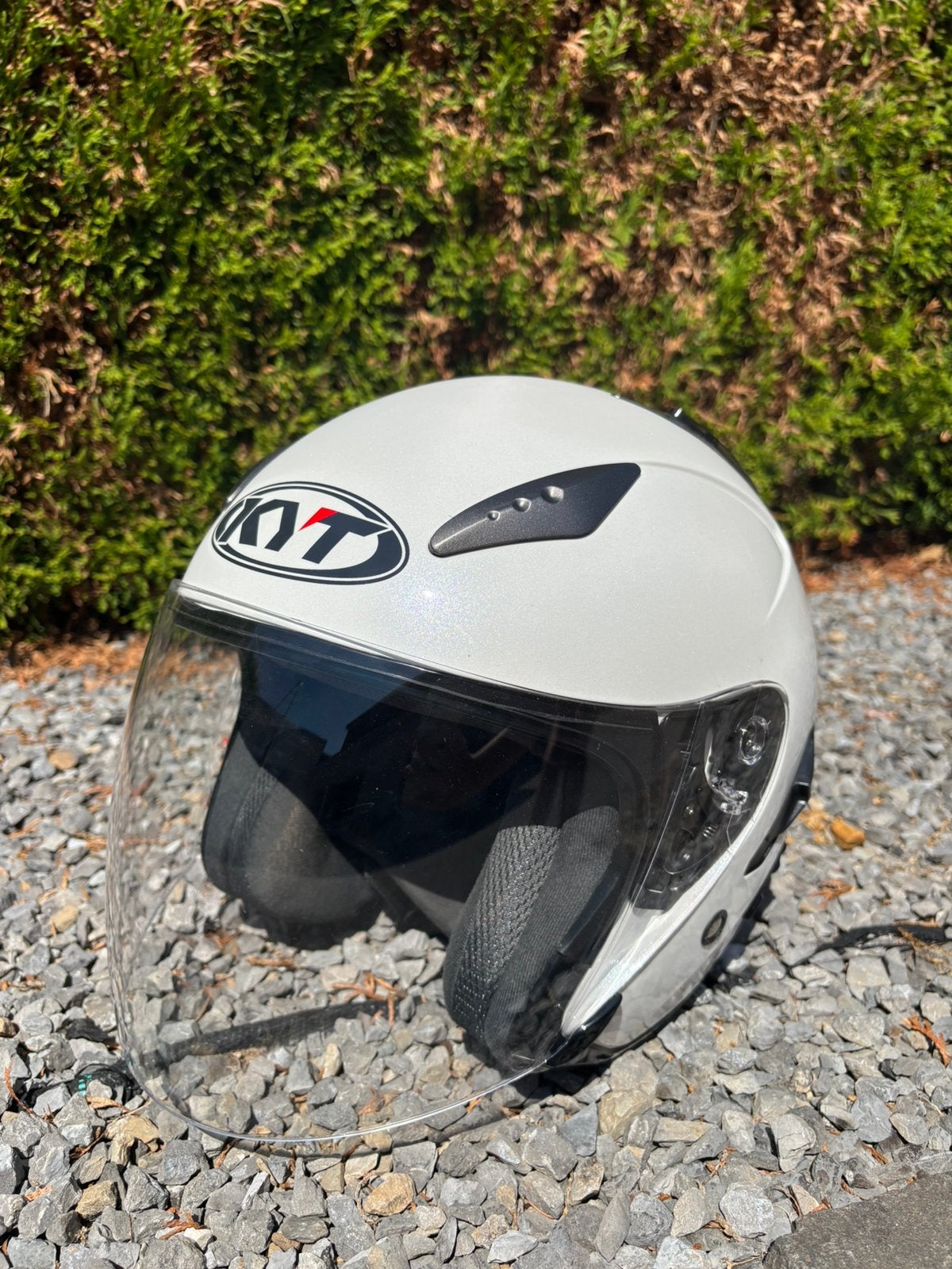 Scooterhelm, Overige merken, Jethelm, Ophalen of Verzenden, Nieuw zonder kaartje