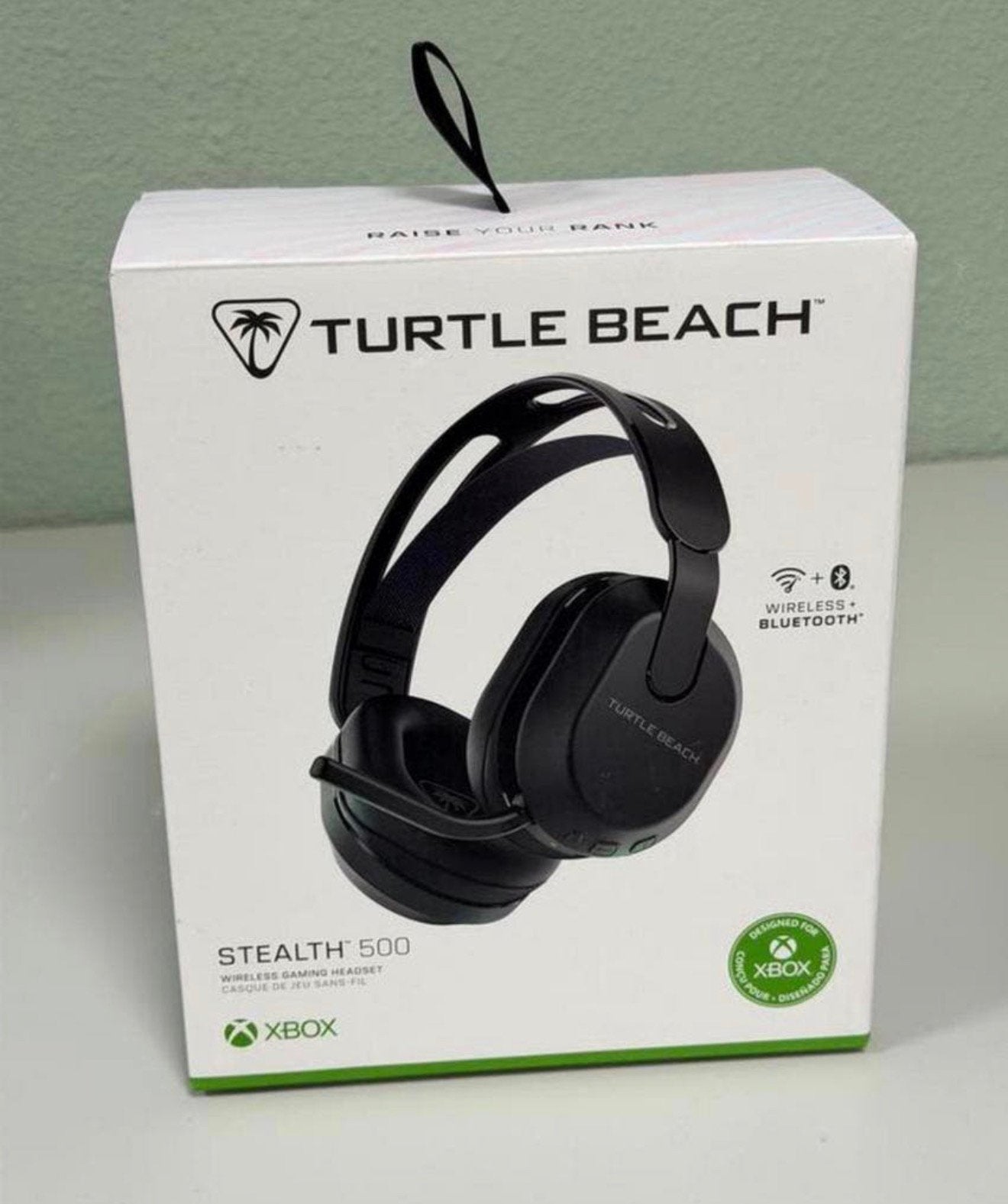 Casque Turtle Beach Stealth 500 Xbox PC (Bluetooth) NOUVEAU, Neuf, Enlèvement ou Envoi, Sans fil, Casque gamer