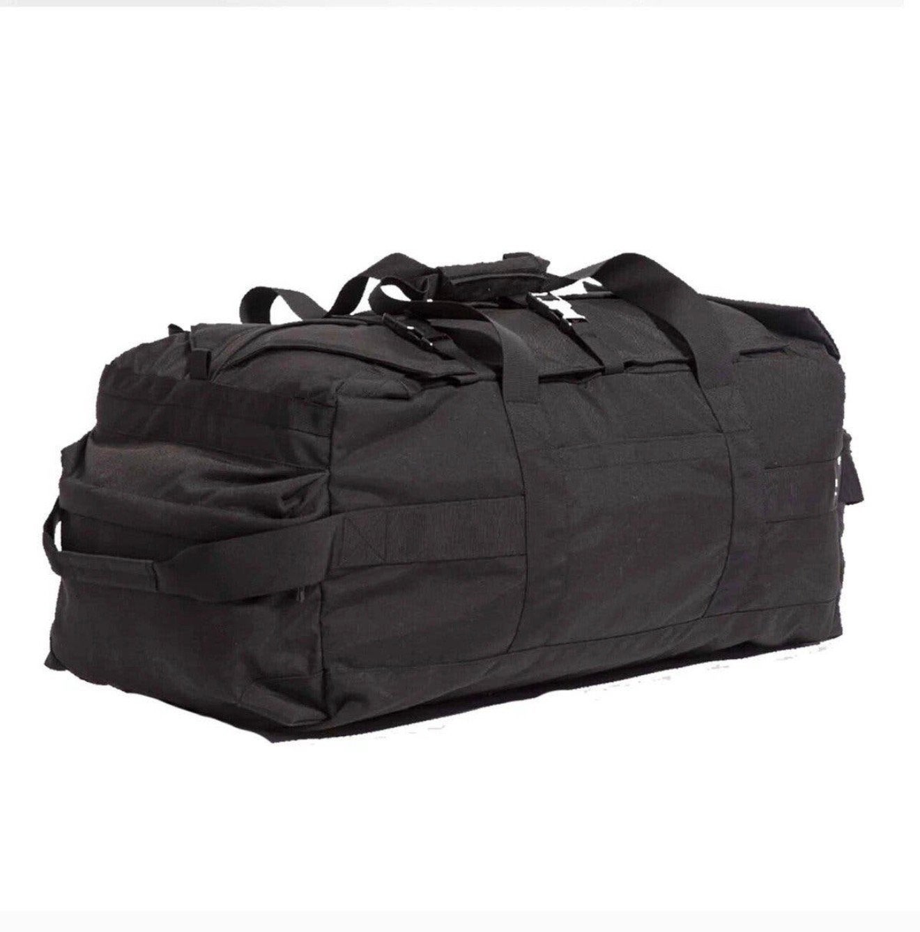 Sac de voyage de 100 litres de l'armée britannique, noir, XL, Bijoux, Sacs & Beauté, Sacs | Sacs de voyage & Petits Sacs de voyage