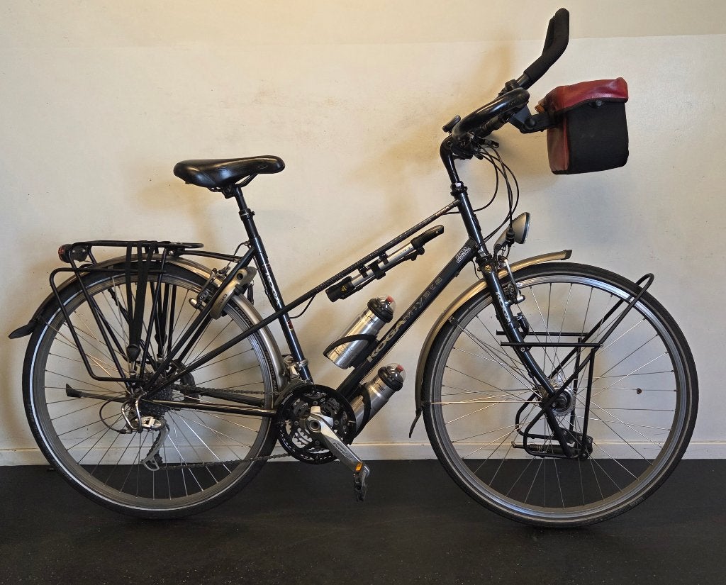KOGA Randonneur tour-trekking topfiets, Overige merken, Gebruikt, Velgrem, Versnellingen