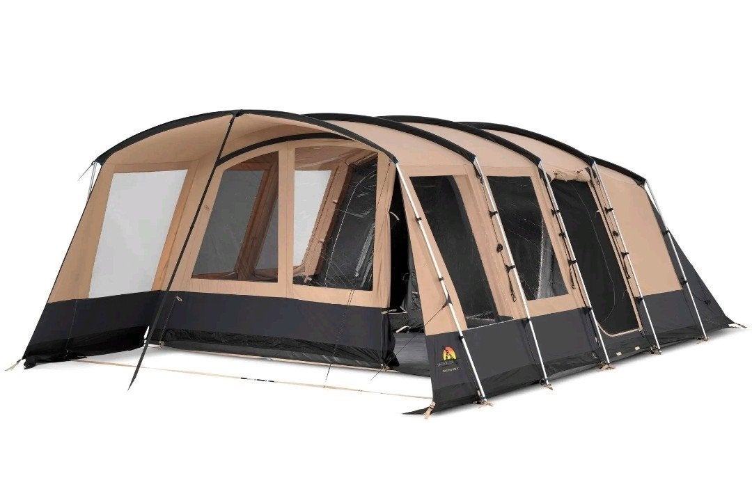 Tent safarica pacific reef 6p, Enlèvement, Comme neuf, Jusqu'à 6