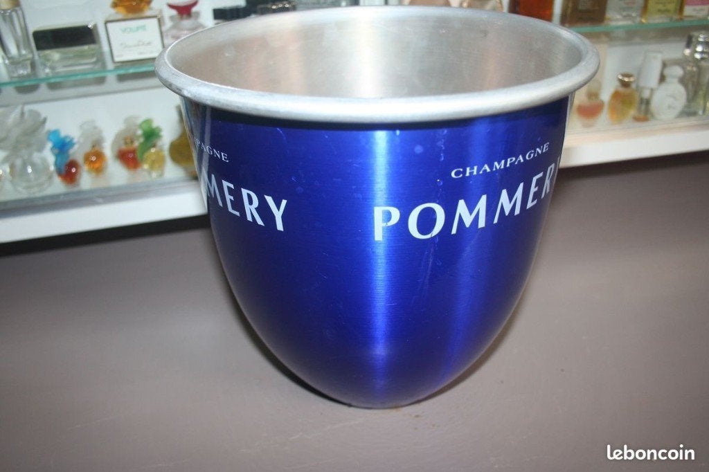 3 Sceaux à Champagne Vintage Pommery, Ophalen, Zo goed als nieuw, Champagne