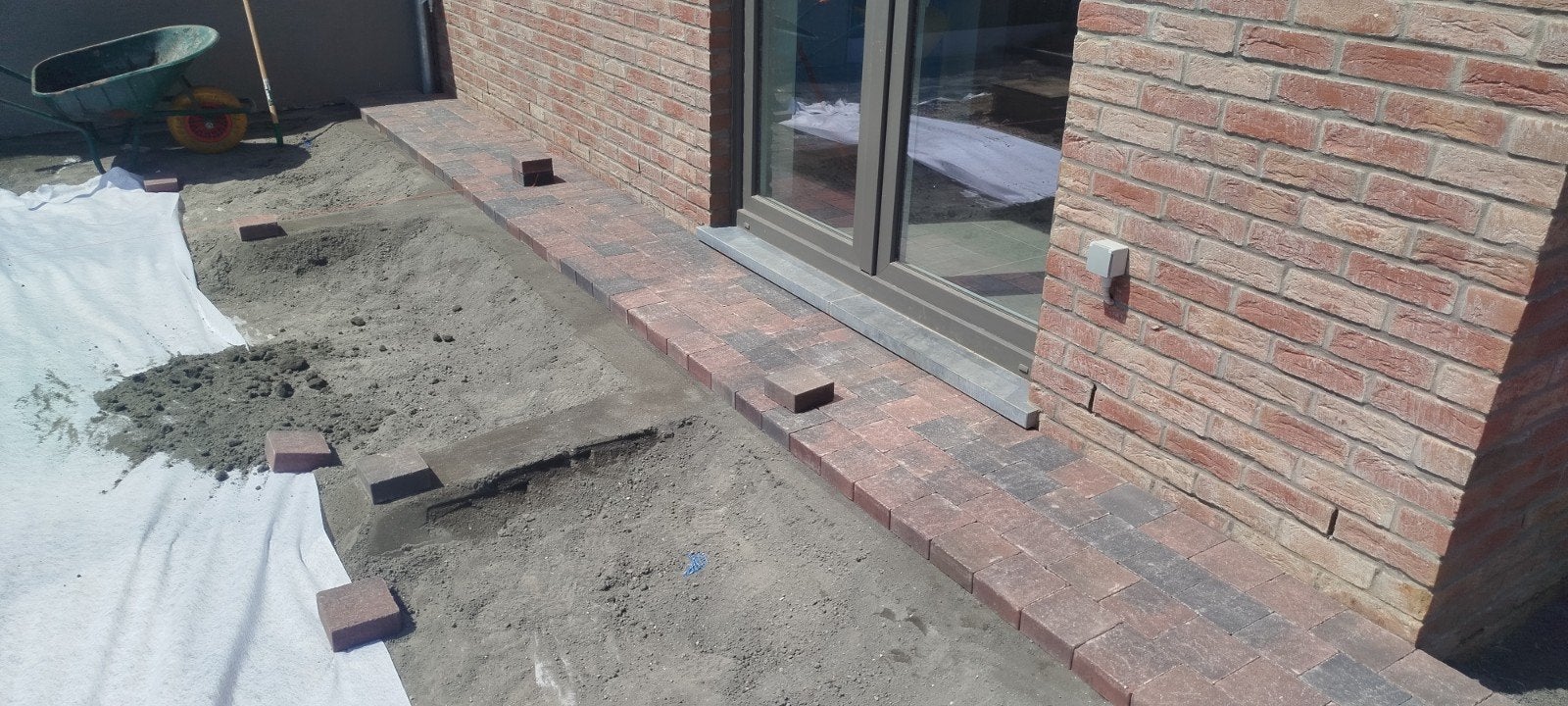 Tout travaux maçonnerie, carrelage et autres, Jardin & Terrasse, Enlèvement