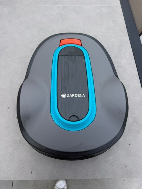 Gardena Sileno Life 750, 20 à 25 cm, Comme neuf, Enlèvement, Contrôlable via l'application