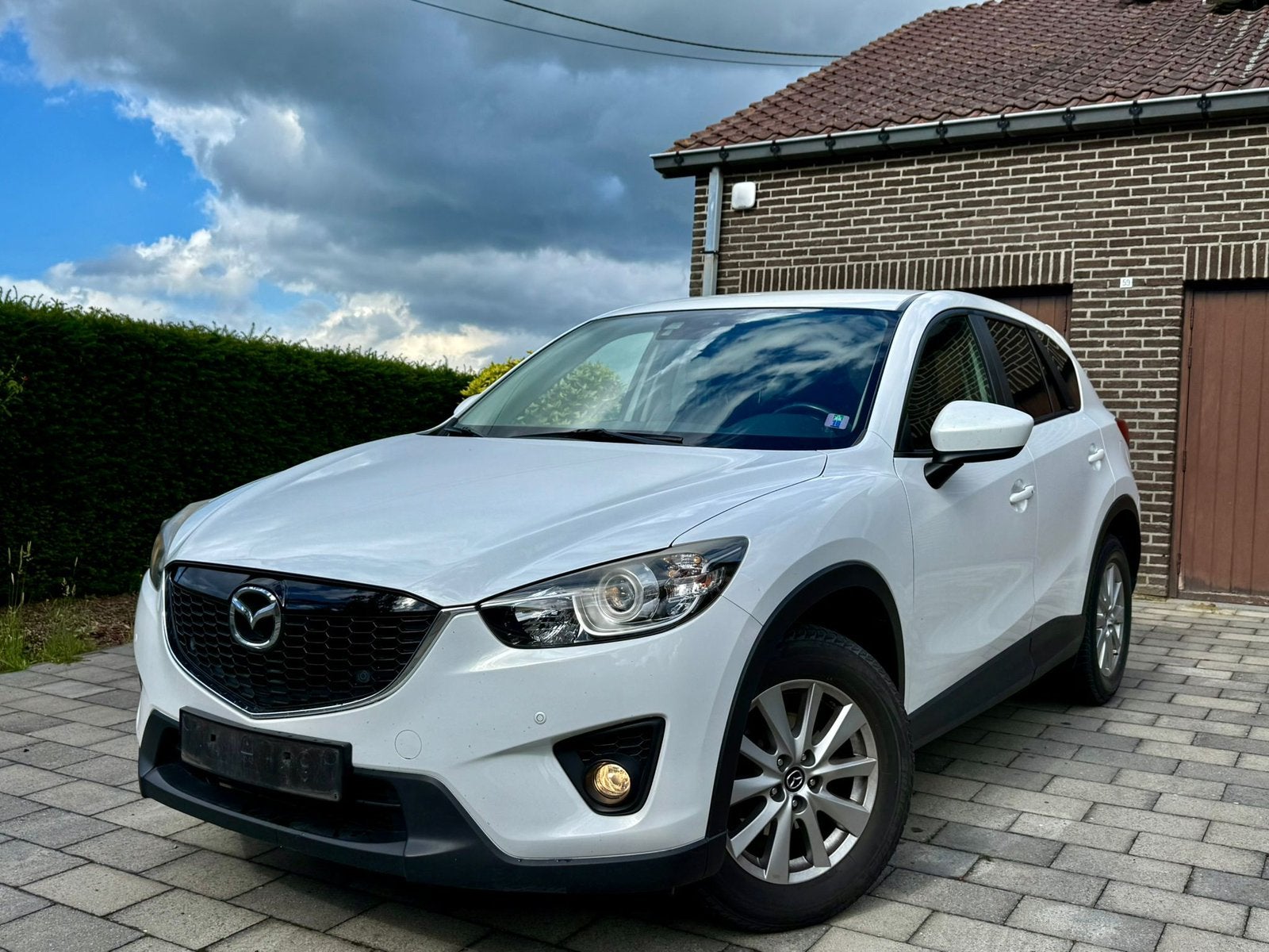 Mazda CX-5 “skyactiv Technology” 2.2 diesel // euro 6b, Autos, Mazda, Particulier, CX-5, ABS, Airbags, Air conditionné, Bluetooth
