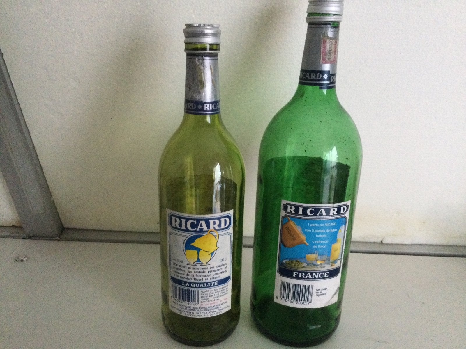 Ricard, Collections, Enlèvement ou Envoi