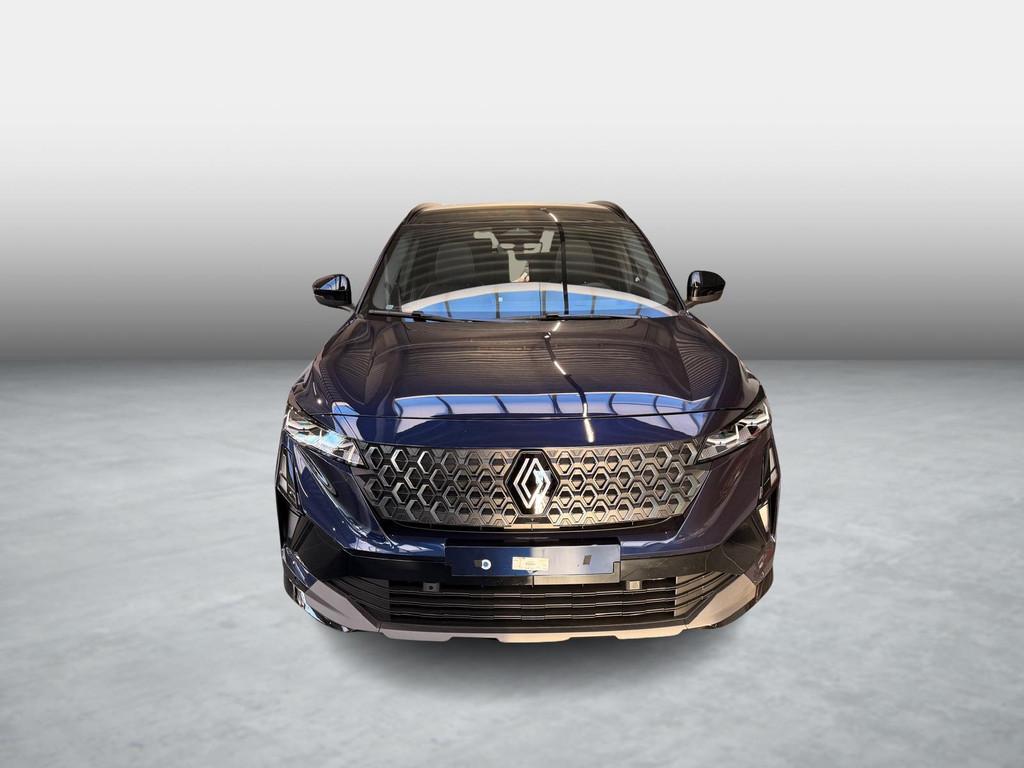 Renault Espace E-Tech full hybrid 200 Iconic, Auto's, Stof, Gebruikt, Bedrijf, 5 deurs