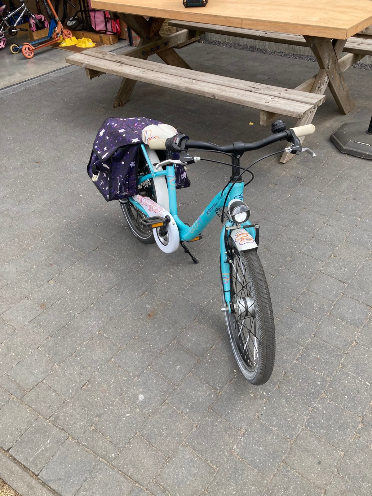 2 x kinderfiets, Fietsen en Brommers, Fietsen | Driewielfietsen, Ophalen, Zo goed als nieuw