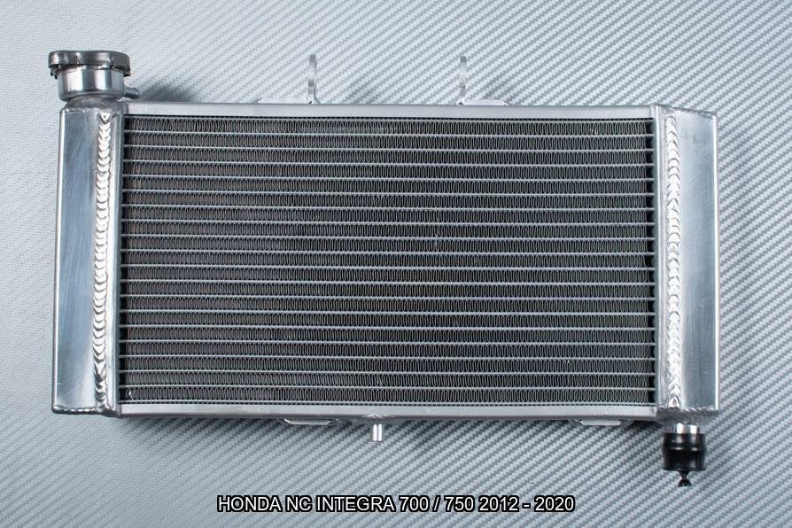 Radiator Koeler AVDB voor HONDA NC INTEGRA 700 750 2012 2020, Ophalen of Verzenden, Nieuw