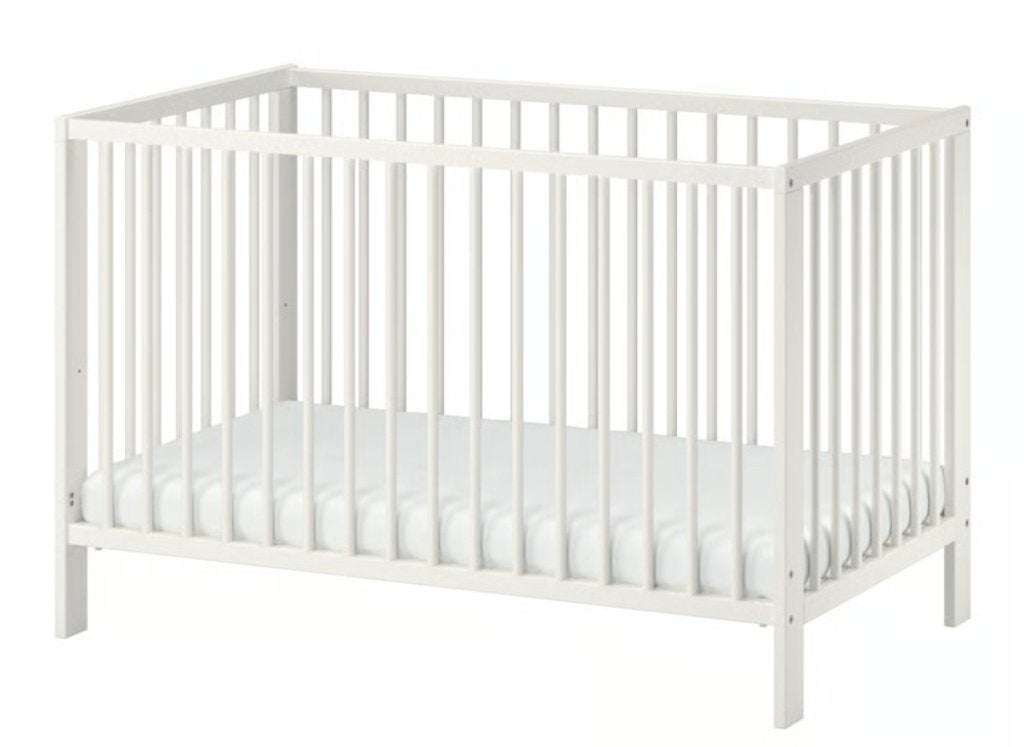 Kinderbedje, Zo goed als nieuw, Minder dan 140 cm, Minder dan 70 cm, Ophalen