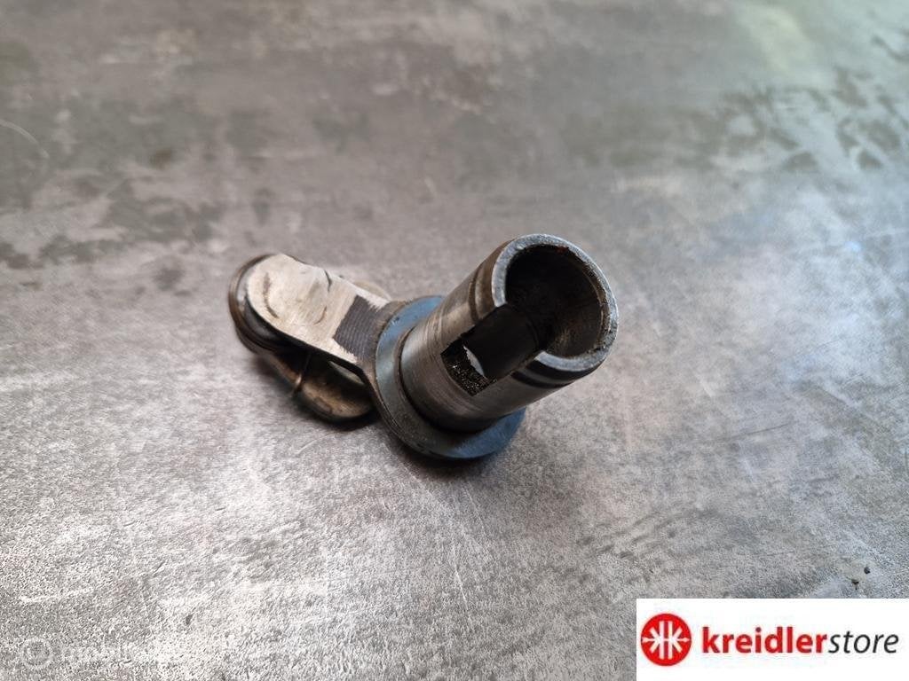 Kreidler schakel as voor 4 bak indirect Super 4 type, Fietsen en Brommers, Gebruikt, Kreidler, Ophalen of Verzenden, Kreidler