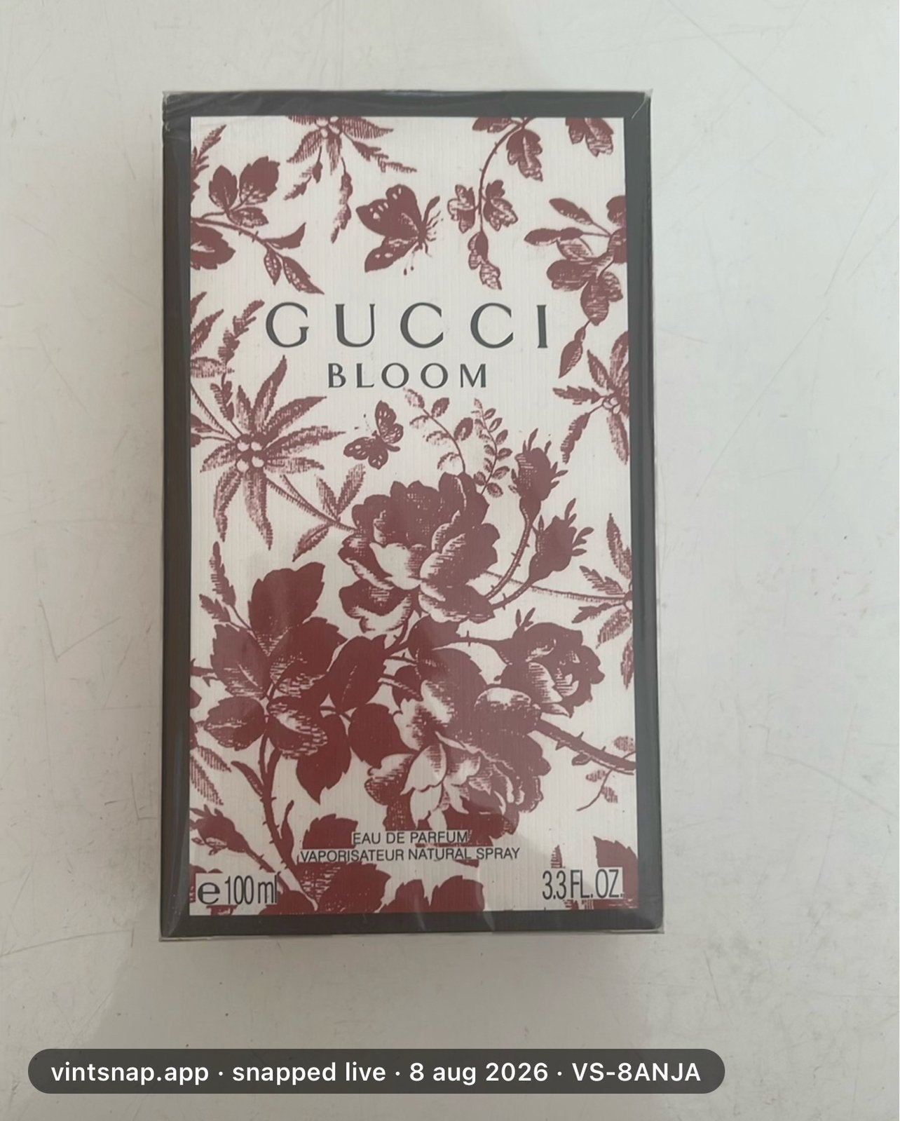 Gucci Bloom Nieuw 100 ML, Verzenden, Nieuw
