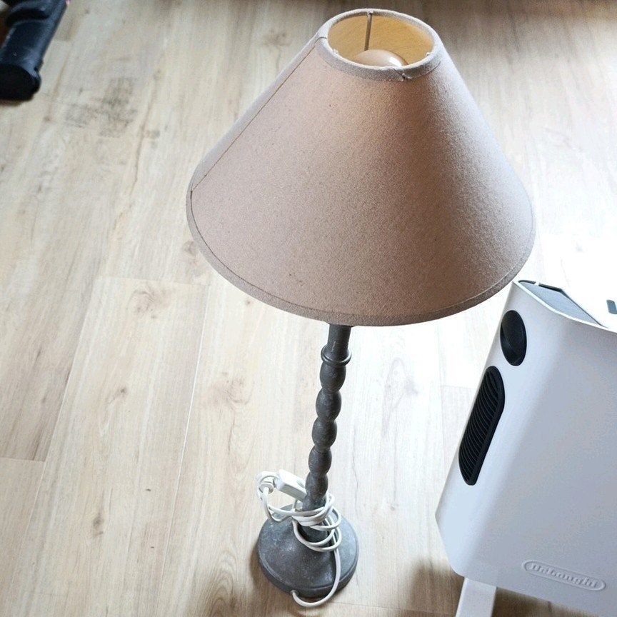 Lamp, Ophalen