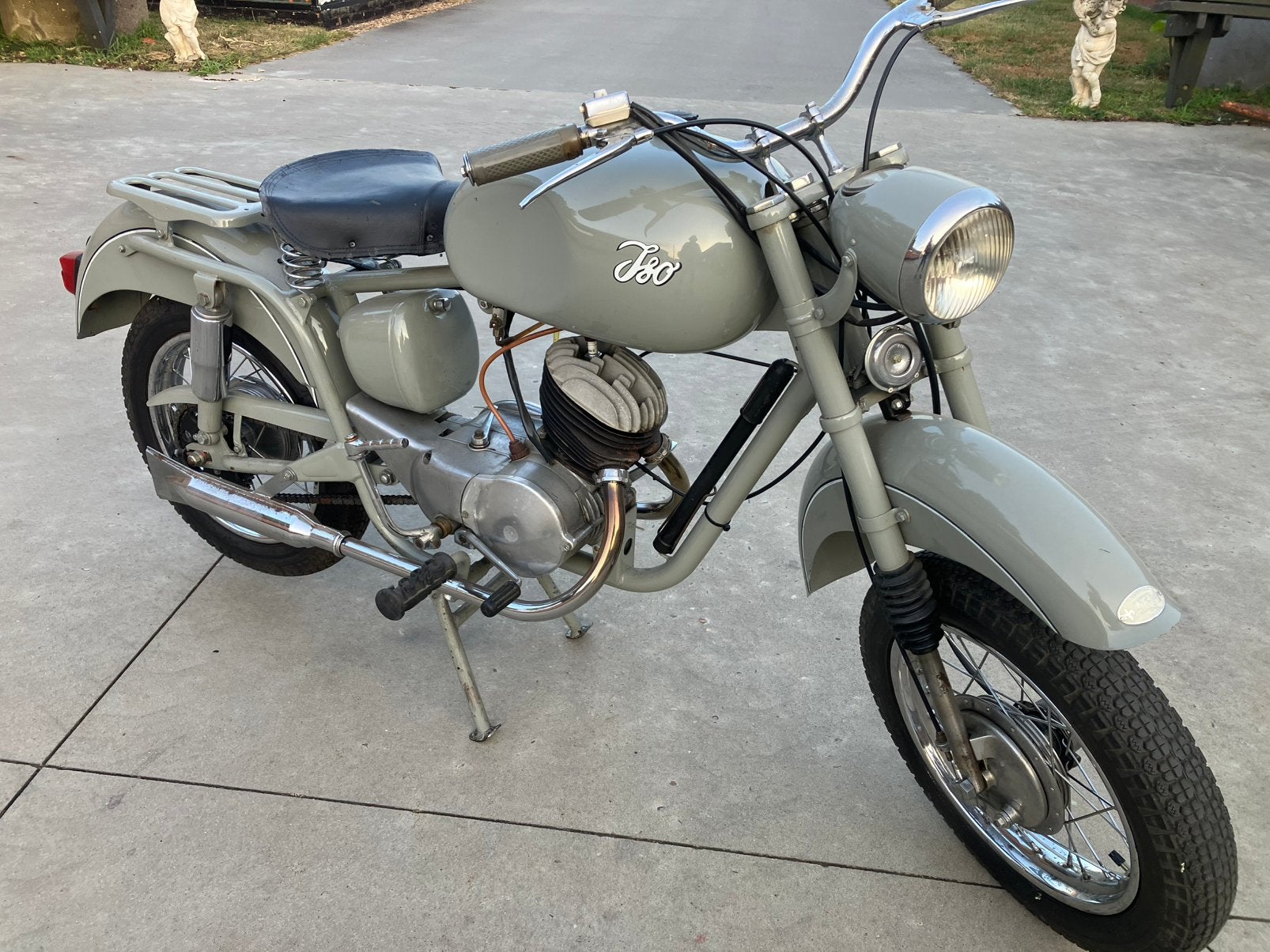 Isomoto 125 cc, Motoren, Motoren | Oldtimers