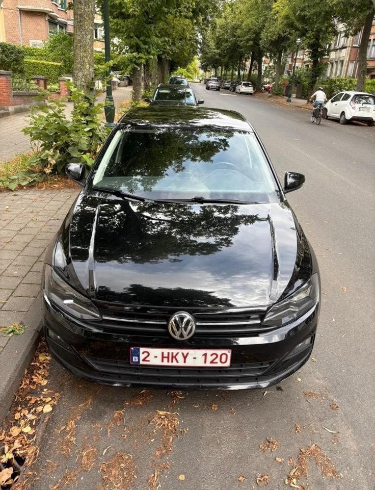 Polo, Autos, Achat, Euro 6, Boîte manuelle, Noir