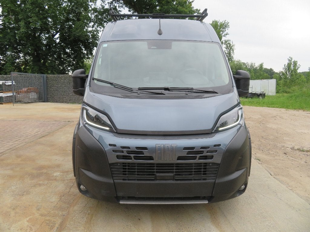 Fiat Ducato 2.2 Multijet - Dakdrager - 15.102km - 2025 - €6d, Voorwielaandrijving, Stof, 4 cilinders, 3000 kg