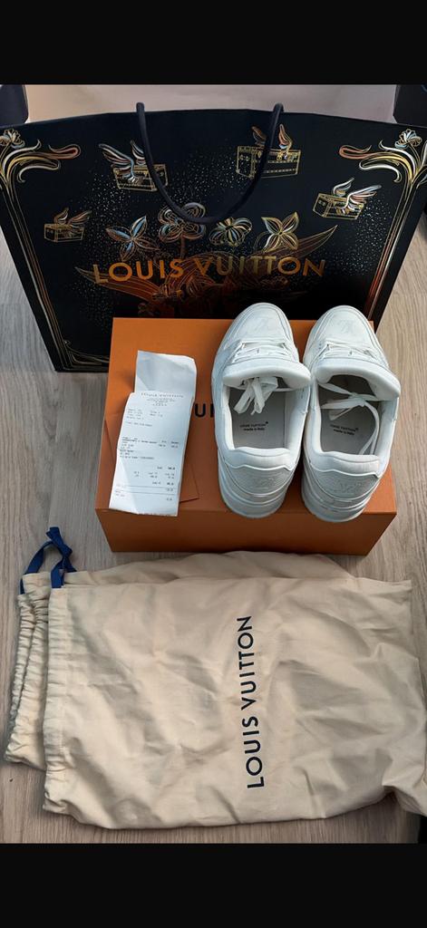 louis vuitton sneakers, Enlèvement, Comme neuf, Baskets