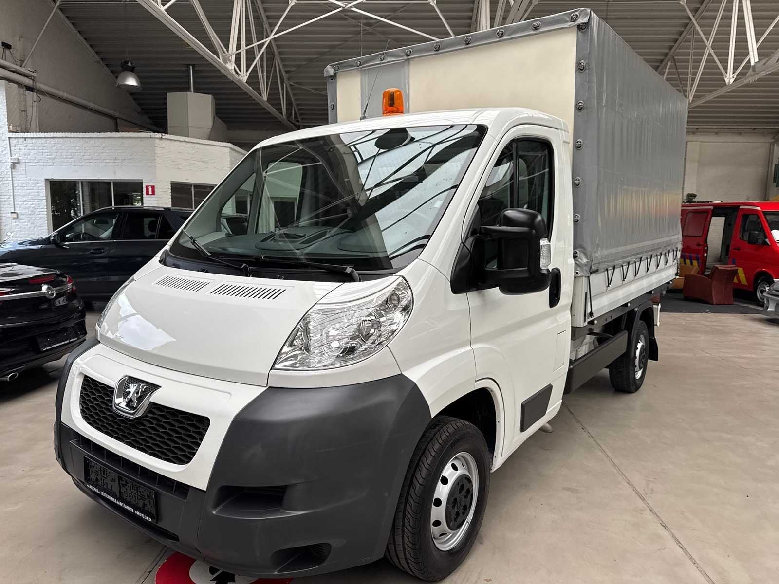 2011 Peugeot Boxer eerste eigenaar, Gebruikt, Bedrijf, Euro 4, Te koop