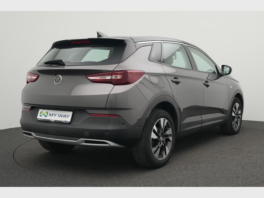 Opel Grandland X Grandland X 1.2 Turbo Edition S&S, Auto's, Automaat, https://public.car-pass.be/vhr/cd89ed03-d913-42bc-b82a-f50573914490
