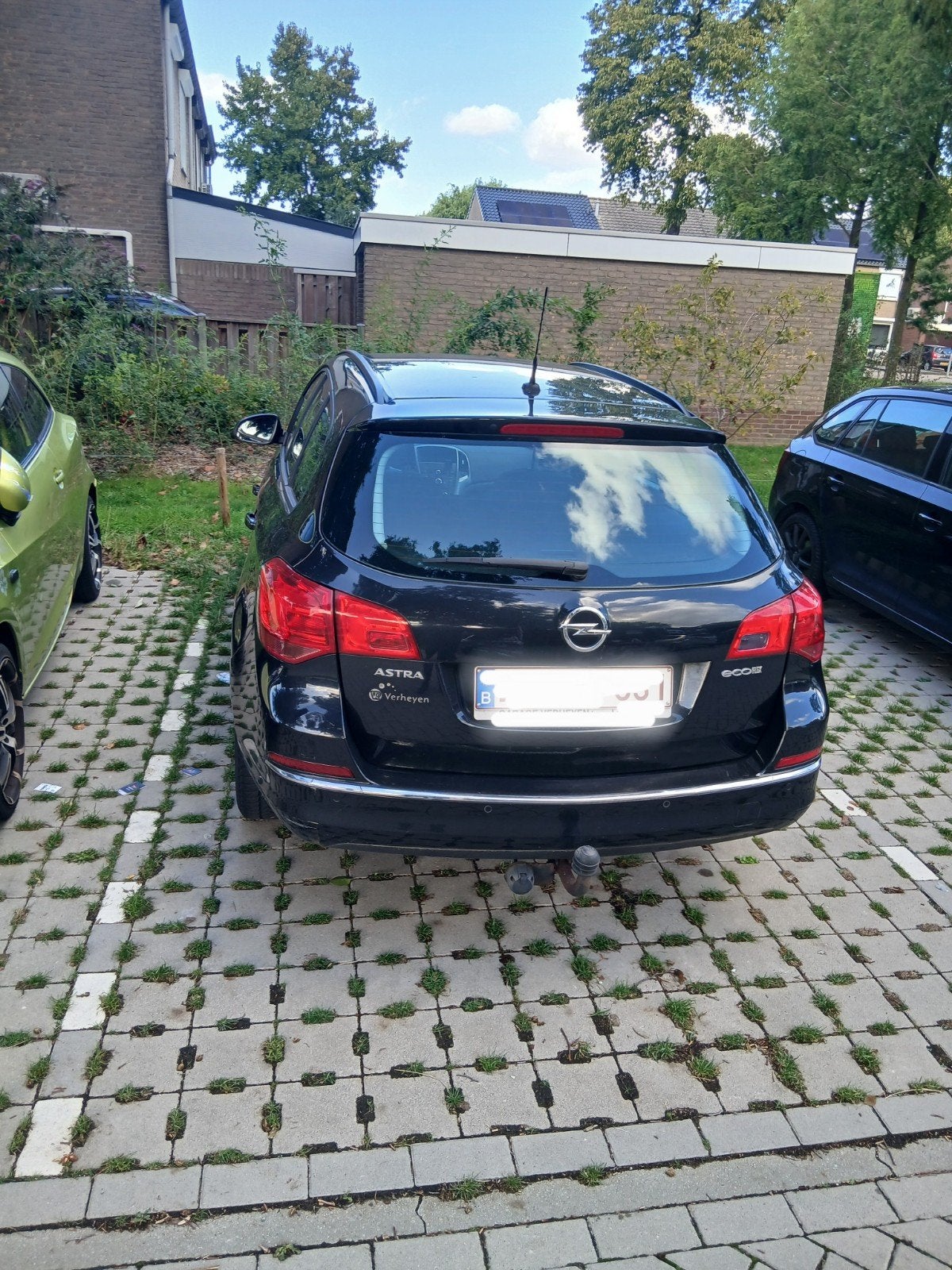 Opel Astra Sports Tourer — 2014 — 1.6 CDTI — 110 ch

À vendr, Autos : Pièces & Accessoires, Enlèvement ou Envoi, Opel