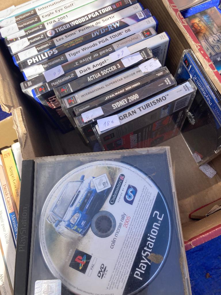 ps1-spellen, Ophalen of Verzenden