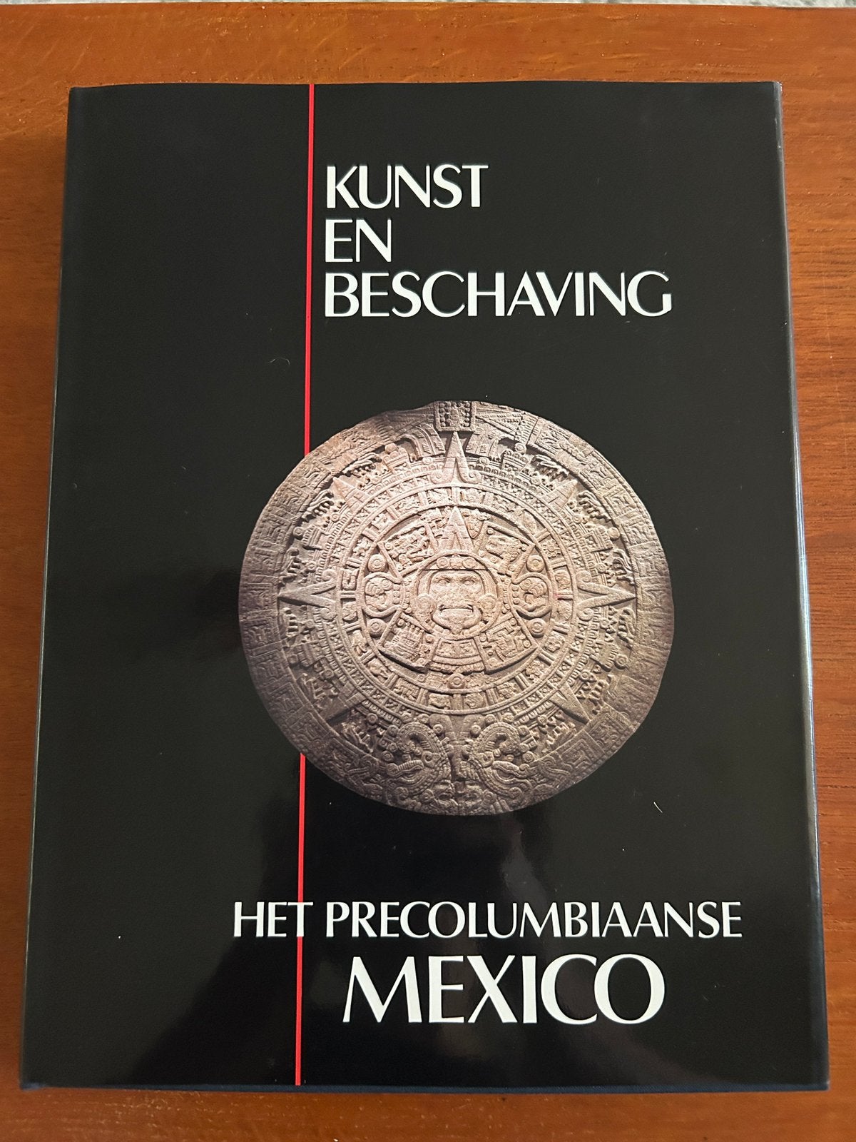 Artis Historia.Kunst en beschaving.Het precolumbiaanse Mexic, Boeken, Prentenboeken en Plaatjesalbums, Ophalen of Verzenden, Zo goed als nieuw