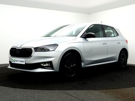 Skoda Fabia Fabia 1.0i Selection *APP CONNECT*PDC*ZETELVERWA, Auto's, LED verlichting, 117 g/km, Fabia, Handgeschakeld