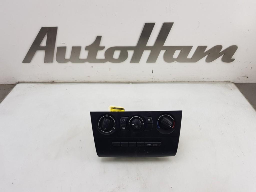 BEDIENINGSPANEEL VERWARMING BMW 1 serie (E81), Gebruikt, BMW