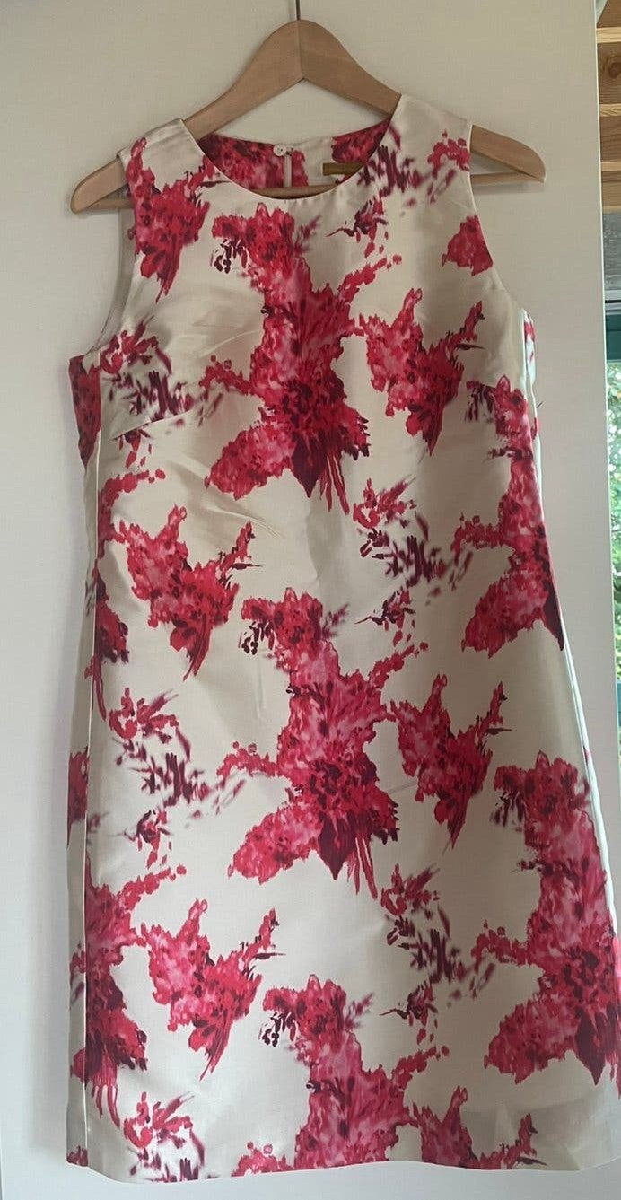 Schitterend ZGAN Natan Edouard Vermeulen maat 38, Kleding | Dames, Gelegenheidskleding, Ophalen, Zo goed als nieuw, Maat 38/40 (M)